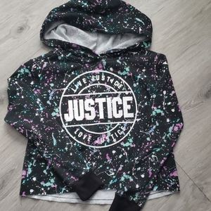 Justice Active Hoodie